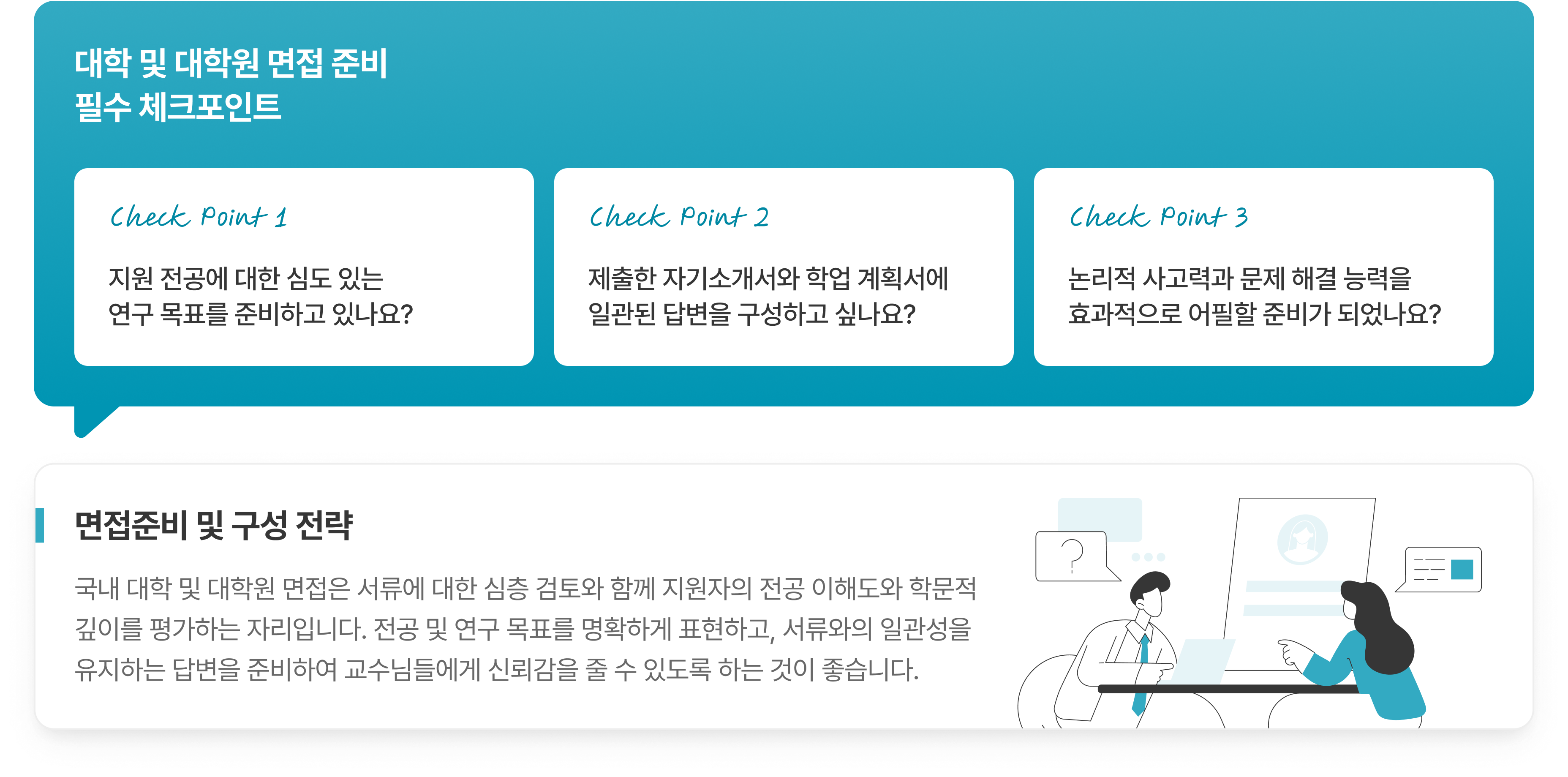 Service illustration